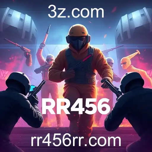 A Reinvenção dos Jogos Online: A Nova Era de RR456