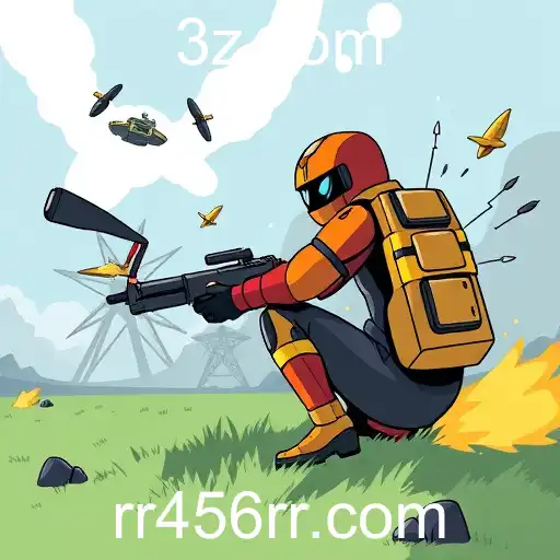 A Ascensão da RR456 nos Jogos Online