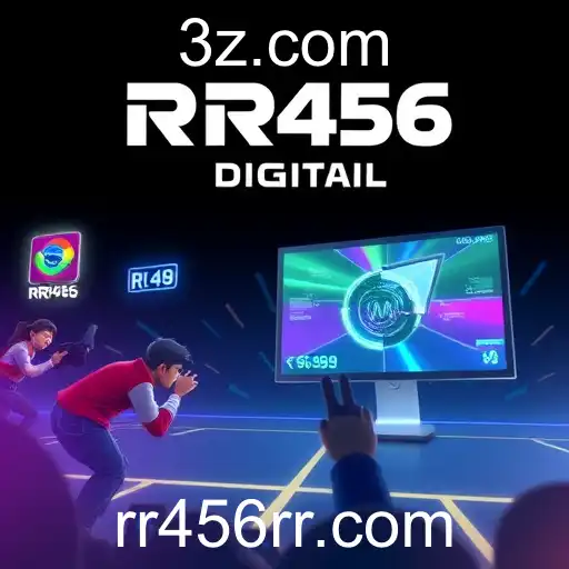 RR456 Inova no Mercado de Jogos Modernos