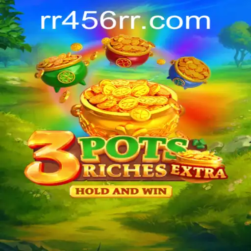 Unveiling 3potsExtra: A New Era in Interactive Gaming with RR456